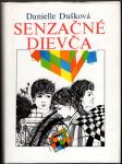 Senzačné dievča - náhled