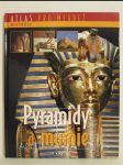 Pyramidy a mumie - náhled