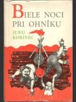 Biele noci pri ohníhu - náhled