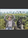 Homo a jeho návrat do raja šimpanzov - náhled