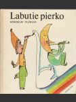 Labutie pierko - náhled