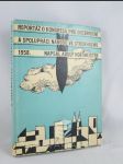 Reportáž o Kongresu pro odzbrojení a spolupráci národů ve Stockholmu 1958 - náhled