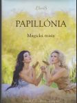 Papillónia Magická misia + Cd (veľký formát) - náhled