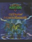 Butt Ugly Martians - Official Handbook - náhled