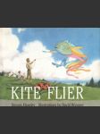 Kite Flier (veľký formát) - náhled