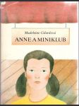 Anne a miniklub - náhled