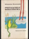 Przyjaciele dzieciňstwa (veľký formát) - náhled