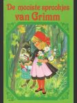 De mooiste sprookjes van Grimm (veľký formát) - náhled