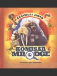 Komisár Mrodge - náhled