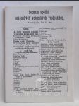 Seznam spolků rakouských vojenských vysloužilců - Vojenský přítel, ročník III, 1895 - náhled
