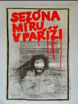 Sezóna míru v Paříži - náhled