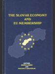 The Slovak Economy and EU Membership - náhled