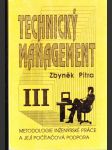 Technický management III - náhled