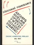 Súkromné podnikanie Zákony, komentáre, príklady (3. diel) - náhled