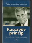 Kassayov princíp (bez DVD) - náhled
