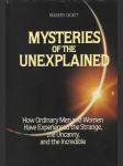 Mysteries of the Unexplained (veľký formát) - náhled