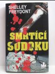 Smrtící sudoku - náhled