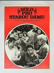 Sólo pro starou dámu - náhled