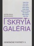 	Generačné portréty II. Skrytá galéria - náhled