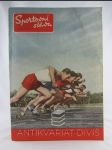 Sportovní sláva, léto 1957 - náhled