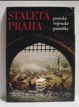 Staletá Praha XVII - Pražské vojenské památky - náhled