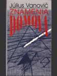 Znamenia domova - náhled