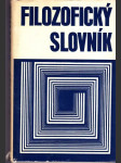 Filozofický slovník - náhled