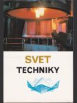 Svet techniky (veľký formát) - náhled