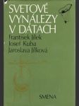 Svetové vynálezy v dátach - náhled