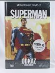 Superman: Odkaz, kniha druhá - náhled