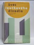 Svět loutkového divadla - náhled