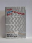 Svět paranormálních jevů - náhled