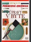 Úpravy v byte (malý formát) - náhled