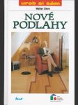 Nové podlahy - náhled