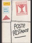 Poste restante - náhled