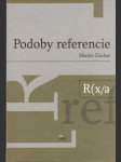 Podoby referencie - náhled