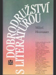 Dobrodružství s literaturou - náhled