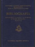 Bibliografia divadelných plagátov 19. storočia z územia Slovenska Zv. 4 - náhled