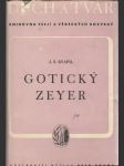 Gotický Zeyer - náhled