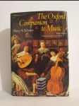 The Oxford Companion to Music - náhled