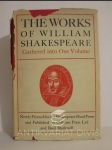 The Works of William Shakespeare Gathered into One Volume - náhled