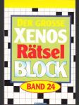 Der grosse Xenos Rätsel Block Band 24 - náhled