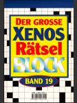 Der grosse Xenos Rätsel Block Band 19 - náhled