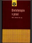 Dietoterapie v praxi - náhled