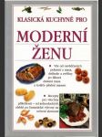 Klasická kuchyně pro moderní ženu - náhled