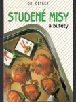 Studené misy a bufety - náhled