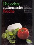 Die echte italienische Küche (veľký formát) - náhled