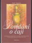 Povídání o čaji - náhled