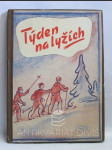 Týden na lyžích: Příručka pro lyžařské zájezdy mládeže - náhled