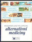 Rodinná encyklopedie alternativní medicíny (Veľký formát) - náhled